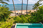 Villa M- Koh Samui holiday beach house for rent- Thailand island vacation.